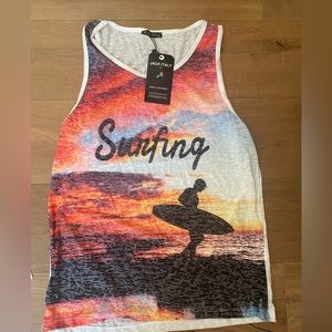 Jack Italy Men’s tank
